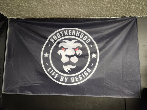 Brotherhood Flag 3' x 5'