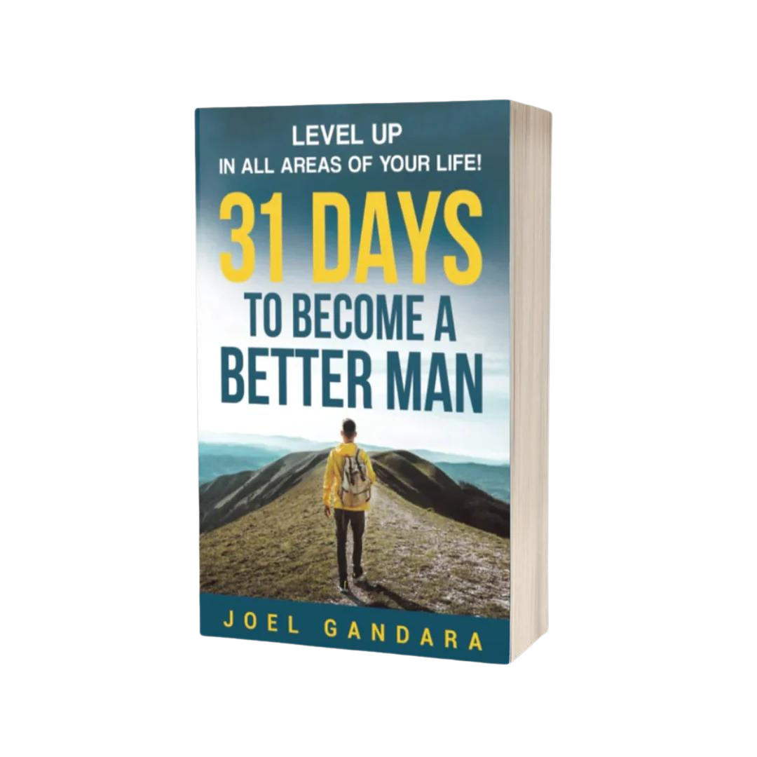 Men's Programs – 31 Daily Challenges