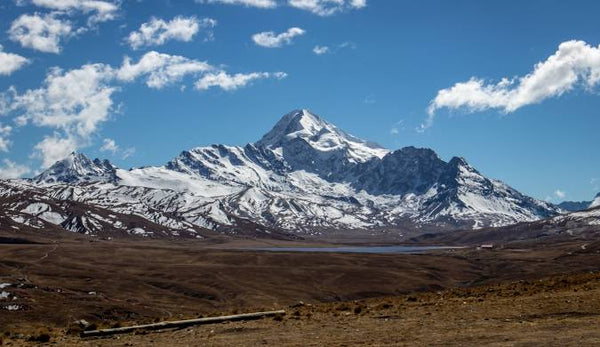 Epic Bolivian Adventure to Lake Titicaca and Huayna Potosi - 9-Day Guided Expedition - Brotherhood Members only