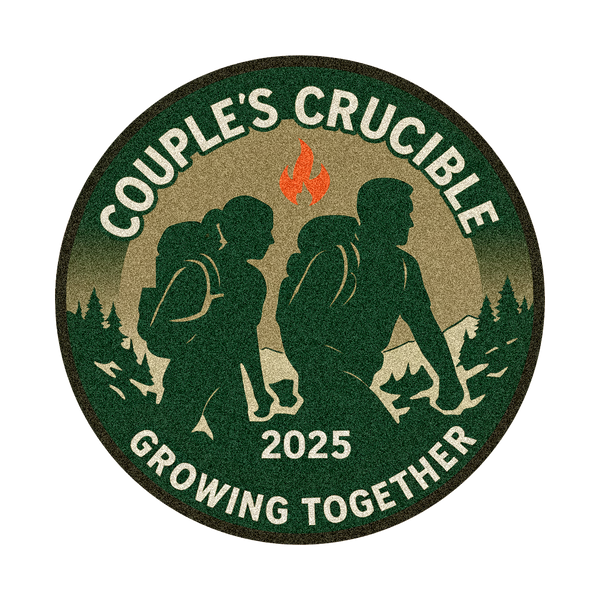 Couple’s Crucible 2025 - with Joel & Jessica Gandara
